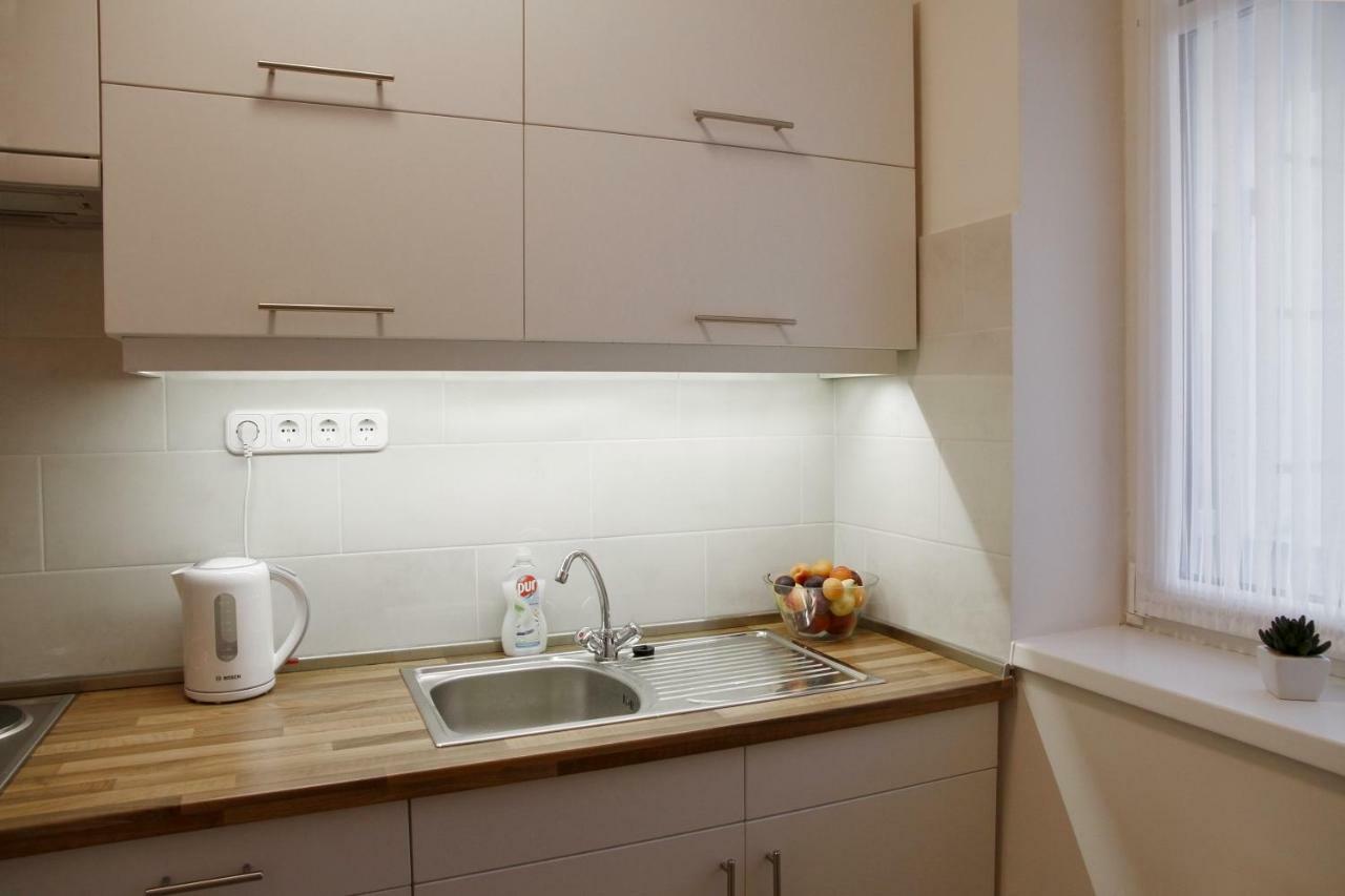 Aqua City Apartman Hajdúszoboszló Eksteriør billede