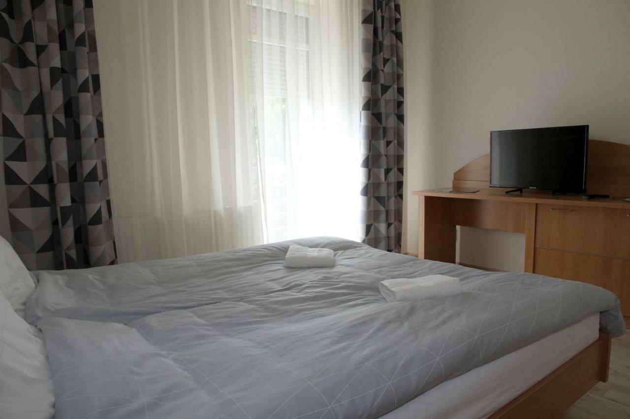 Aqua City Apartman Hajdúszoboszló Eksteriør billede